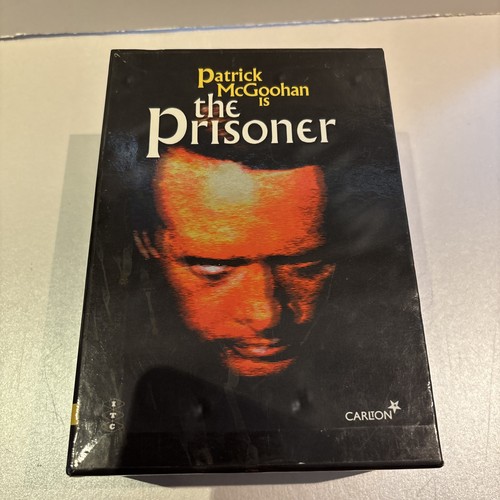 The prisoner volumes 1 - :,