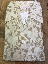 Mens Derek Rose Cotton Pyjamas