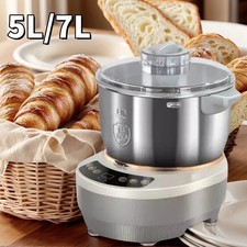 5L 7L Electric Dough Mixer