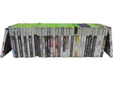 Xbox 360 Video Games Job Lot Various Titles Action Adventure Sports Bundle x 39