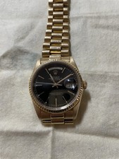 Rolex 18ct Yellow Gold