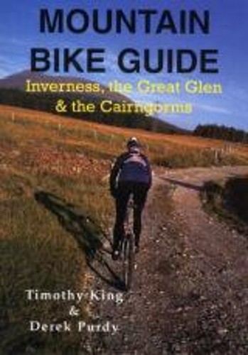 Mountain bike guide - bike,