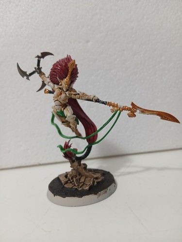 Jain zar eldar - eldar, warhammer