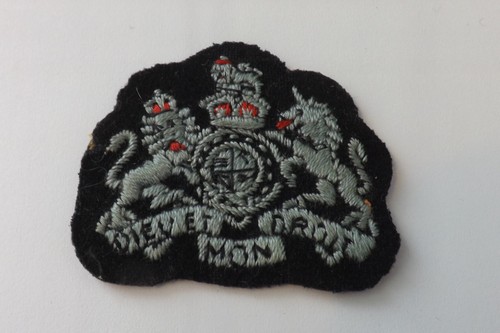 Military cloth badge royal air - military,
