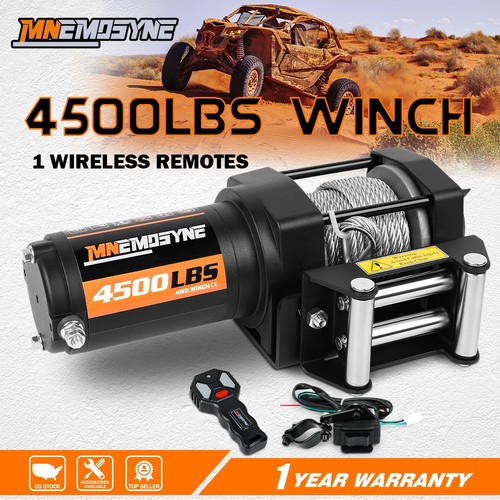 Mnemosyne electric winch - mnemosyne,