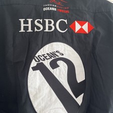 Oceans 12  Jaguar HSBC F1 Motorsport  team-ware Shirt -  ‘Extremely Rare’  