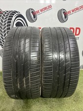 2X 255/40/20 (101Y) HANKOOK