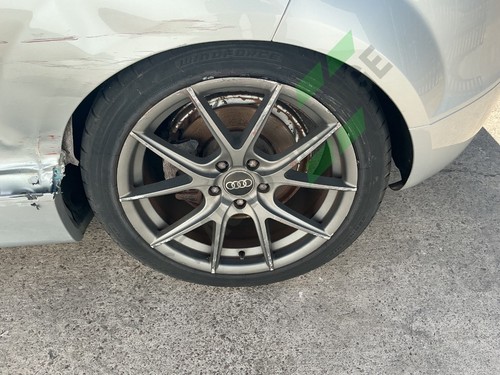 2009 audi alloy wheel with - 2009,