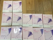 AAT Level 3 And Level 4 With 6 Exam Kits