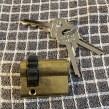 Euro Key Cog Cylinder Brand