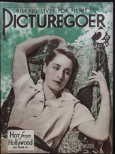 Picturegoer Magazine September