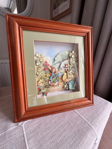 Vintage peter rabbit - 3-d,