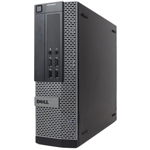 Dell sff desktop core - pc,