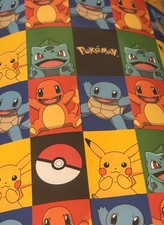 Pokemon Wrapping Paper Sheet