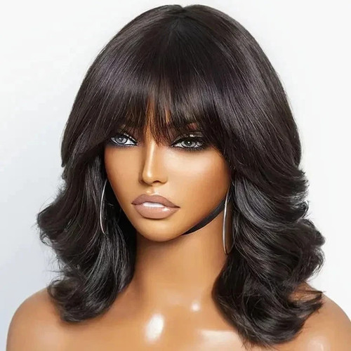 Real human hair new - real,