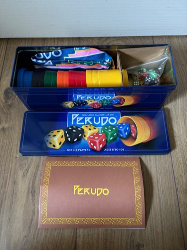 Perudo the classic game - classic,