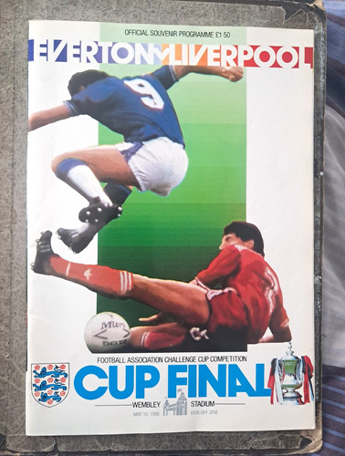 Everton liverpool cup - everton,