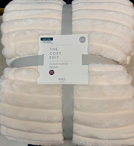 The cosy edit cloud - m&s,