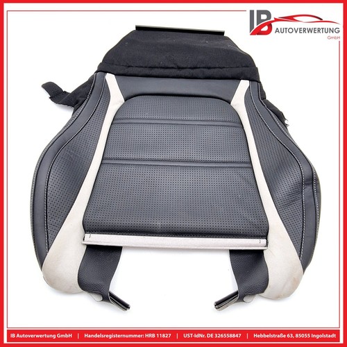 Seat trim amg leather nappa - amg,