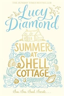 Summer shell cottage - summer, at