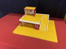 Toy Garage Make Of Wood