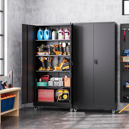 Rolling metal garage - rolling,
