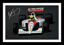 AYRTON SENNA - FORMULA 1