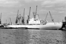 rp03411 - P&O Cargo Ship -