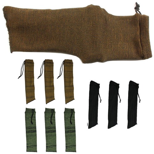 Handgun pistol gun - handgun, sock