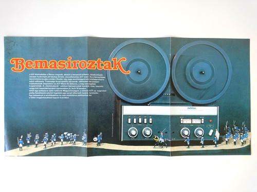 Revox a77 reel - revox, to