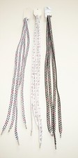 Black And  White  Skate Boot