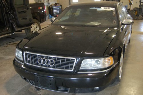 Driver air bag for audi - bag, s8
