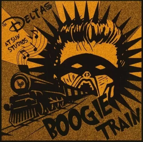 The deltas boogie - the,