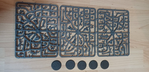 Games workshop warhammer - workshop,