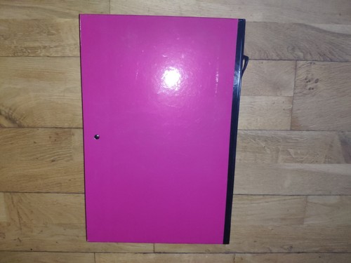Purple document file - purple, storage