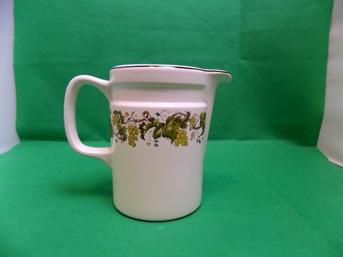 Wedgwood vine large - wedgwood, jug