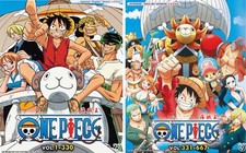 One Piece (Episodes 1 - 667) ~