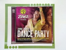Zumba Fitness Dance Party 2CD