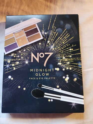 No7 midnight glow face - -, &
