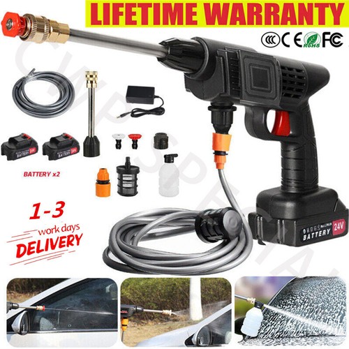 Portable cordless car high - cordless,