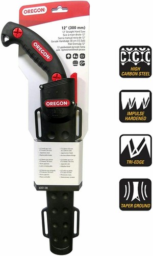 Oregon straight arborist - straight, hand