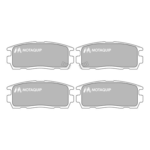 Brake pads set - brake,