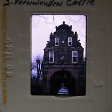 Vintage 35mm Slide Photo —