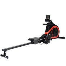 Air rowing machine for - for, home