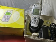 Motorola Timeport 280 Grey Silver  (Unlocked ) Mobile Phone