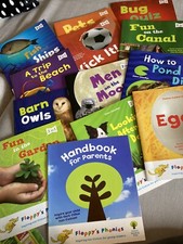 Floppy phonics Books 
