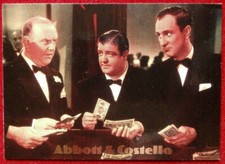ABBOTT & COSTELLO - Card #16 -
