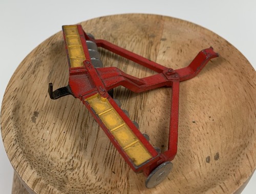 Dinky toys 322 disc - dinky,