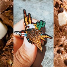 Cap-A-Holics Rocky Road RODEO