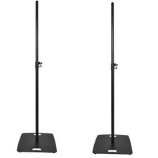 2 x QTX Speaker Stand with